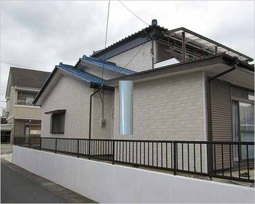 鋼結(jié)構(gòu)屋面排水系統(tǒng) 鋼結(jié)構(gòu)屋面排水系統(tǒng)把鋼結(jié)構(gòu)屋面排水化,體系化.科學利用鋁材質(zhì)金屬材料,優(yōu)化鋼結(jié)構(gòu)有組織排水體系的耐腐蝕性.