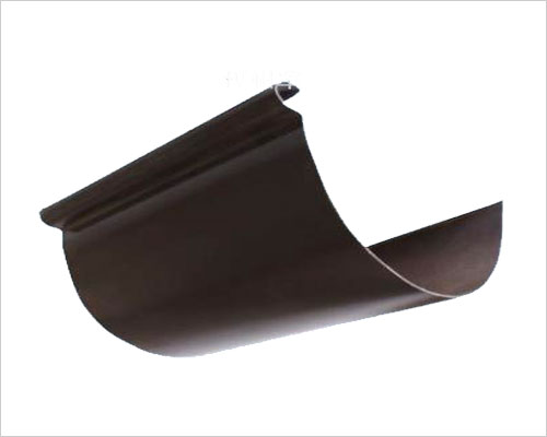 U型檐溝 U型檐溝選用T2紫銅為基材,銅元素含量大于99.9%,耐候性*強,可適用于各種惡劣天氣和沿海地區(qū),與建筑本身同壽命.